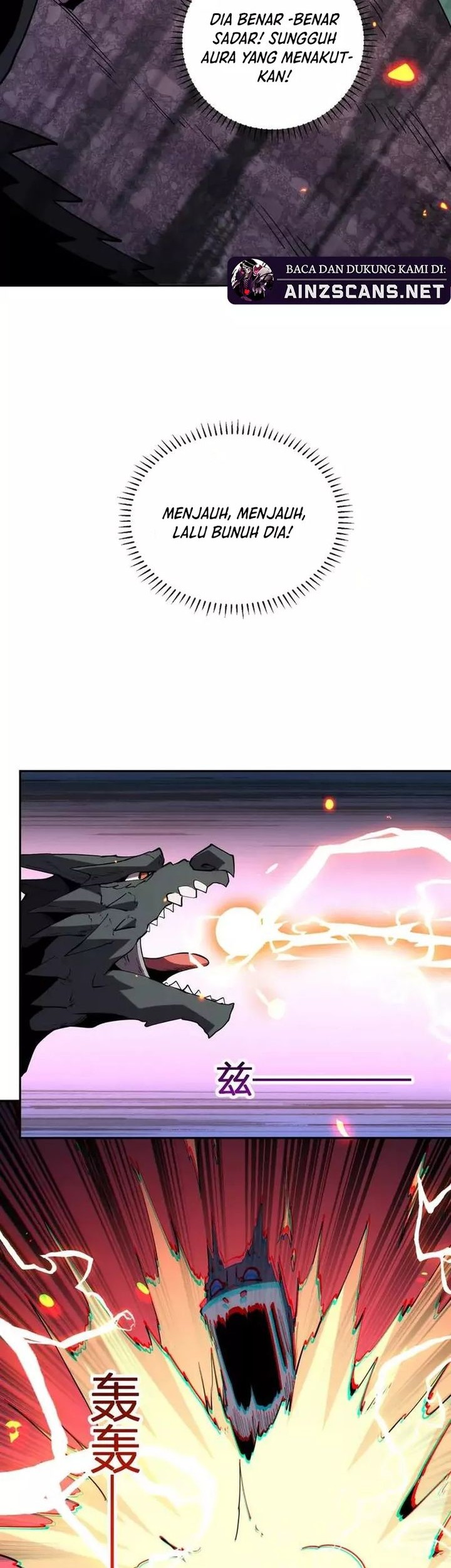 Demon God of Apocalyptic Behemot Chapter 19 - halaman 18