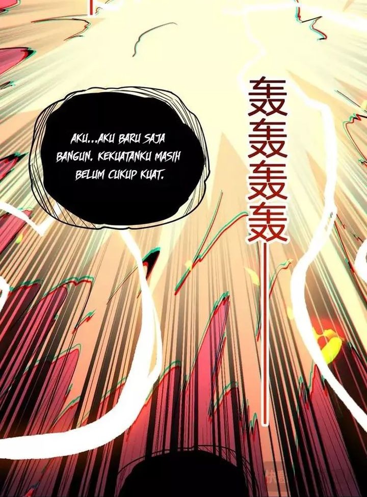 Demon God of Apocalyptic Behemot Chapter 19 - halaman 19