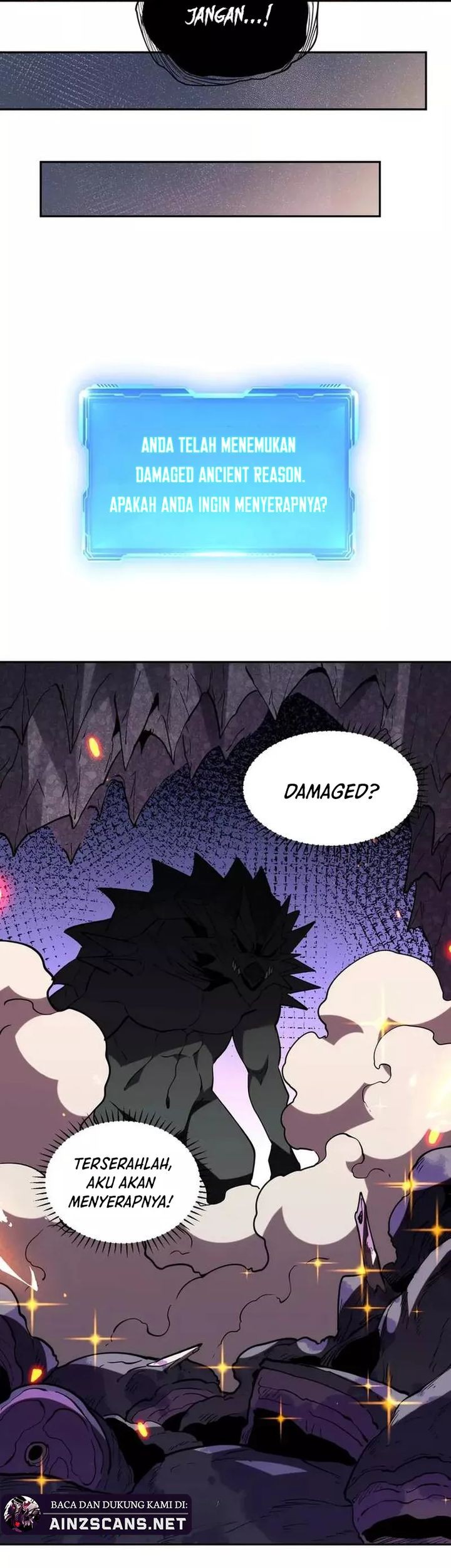 Demon God of Apocalyptic Behemot Chapter 19 - halaman 20