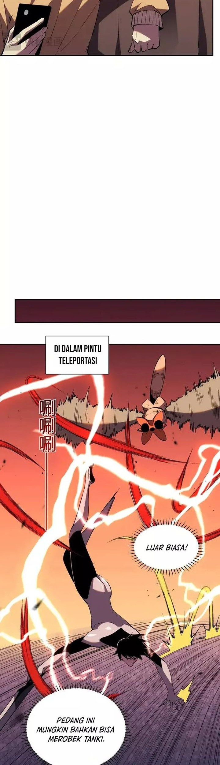 Demon God of Apocalyptic Behemot Chapter 19 - halaman 24