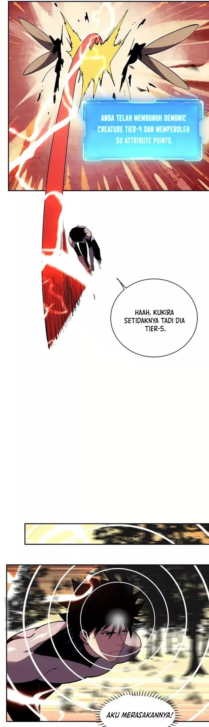 Demon God of Apocalyptic Behemot Chapter 19 - halaman 26