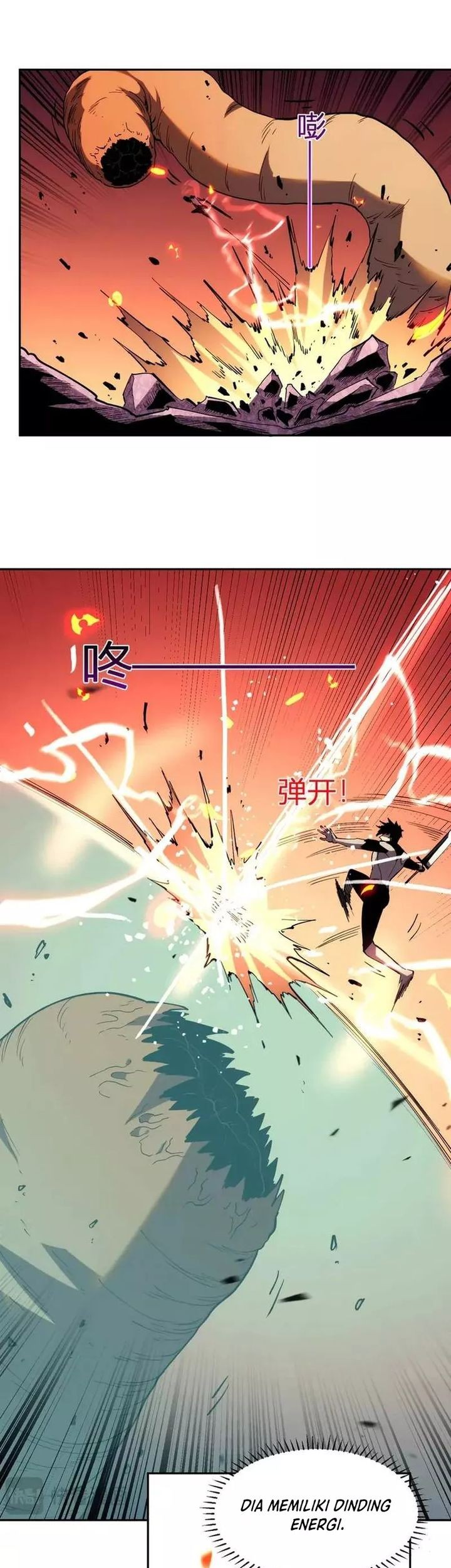 Demon God of Apocalyptic Behemot Chapter 19 - halaman 29