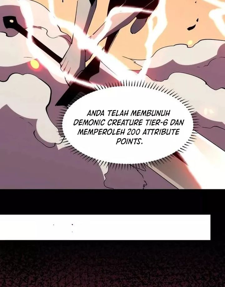 Demon God of Apocalyptic Behemot Chapter 19 - halaman 31