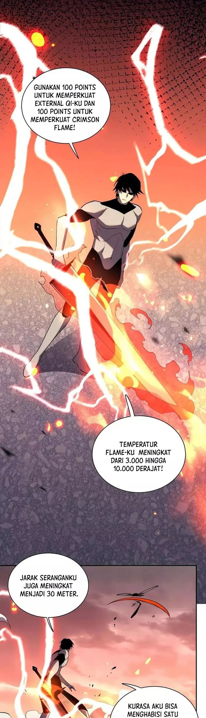 Demon God of Apocalyptic Behemot Chapter 19 - halaman 32