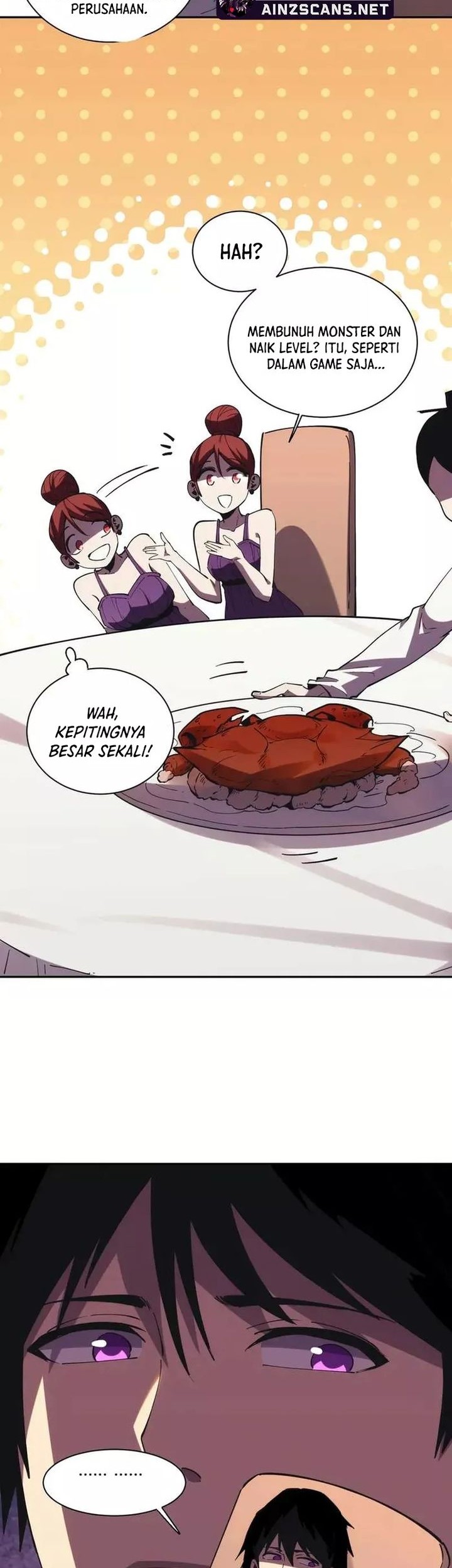 Demon God of Apocalyptic Behemot Chapter 19 - halaman 40