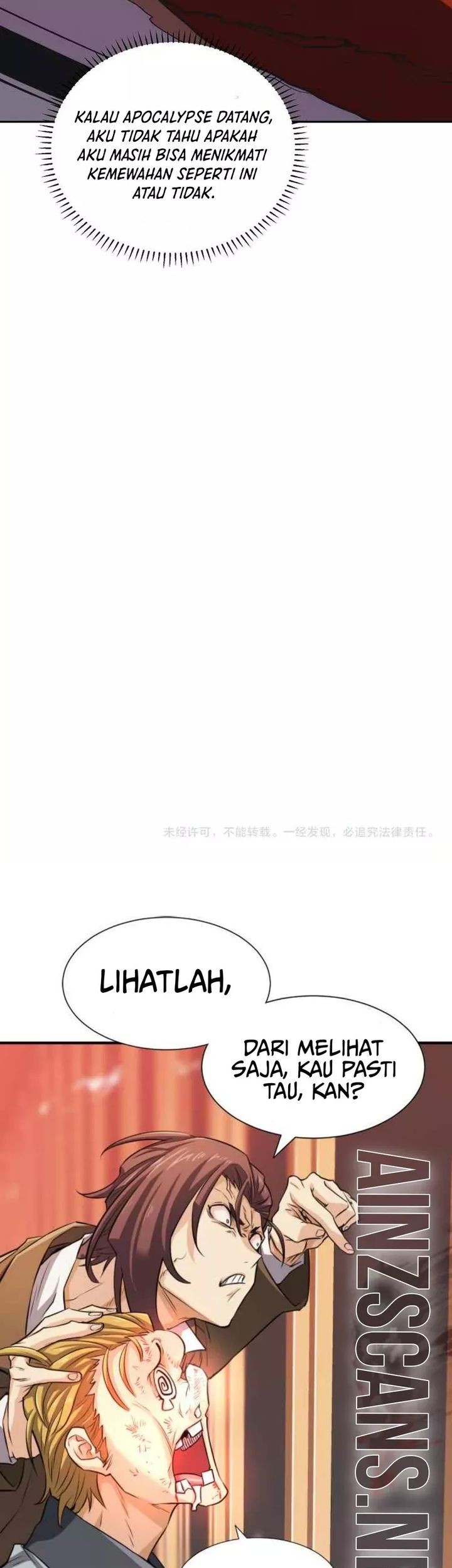 Demon God of Apocalyptic Behemot Chapter 19 - halaman 42