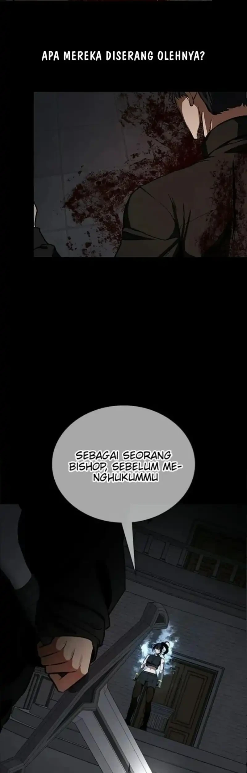 Demon God of Apocalyptic Behemot Chapter 2 - halaman 2