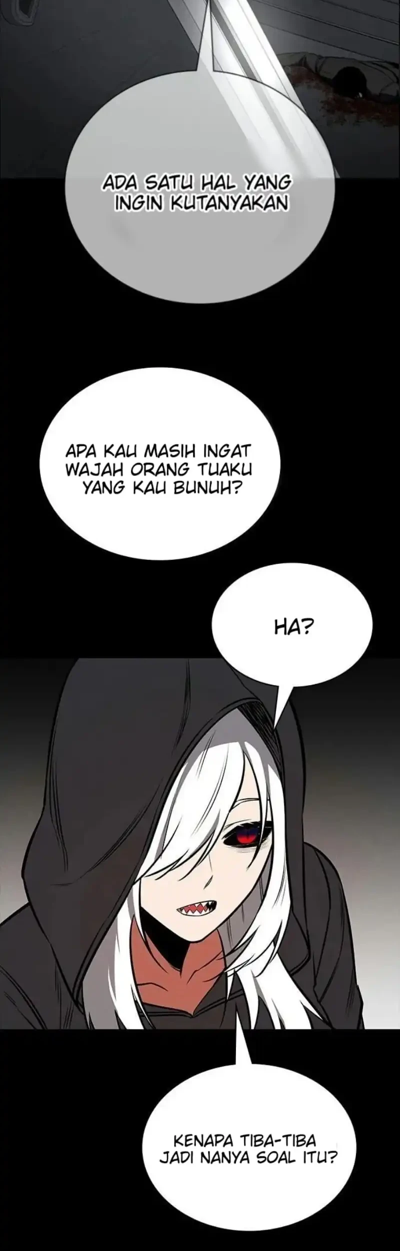 Demon God of Apocalyptic Behemot Chapter 2 - halaman 3