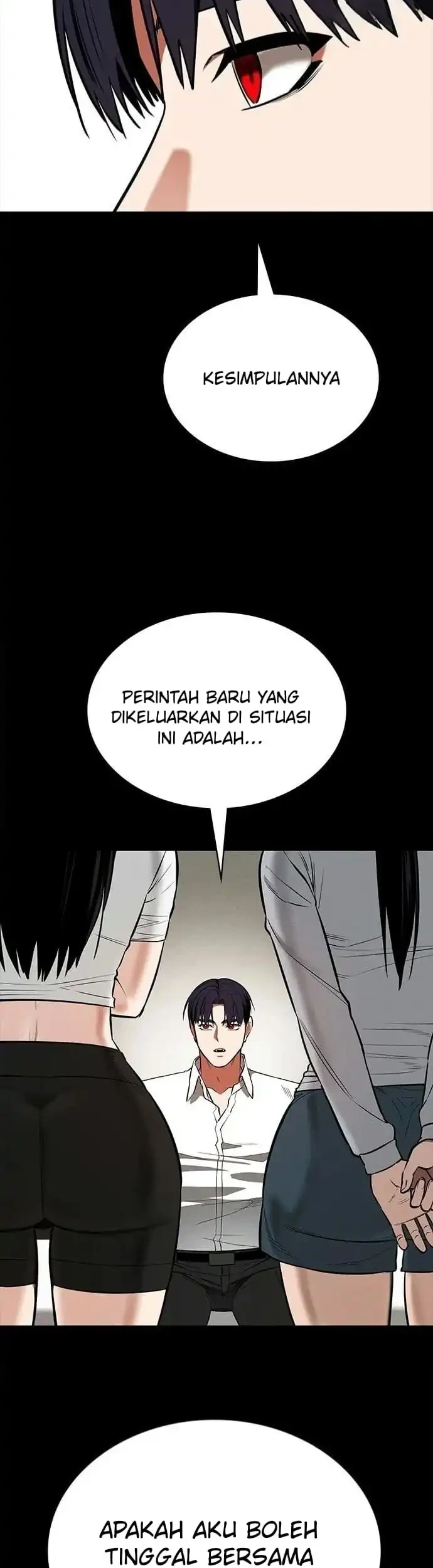 Demon God of Apocalyptic Behemot Chapter 2 - halaman 30