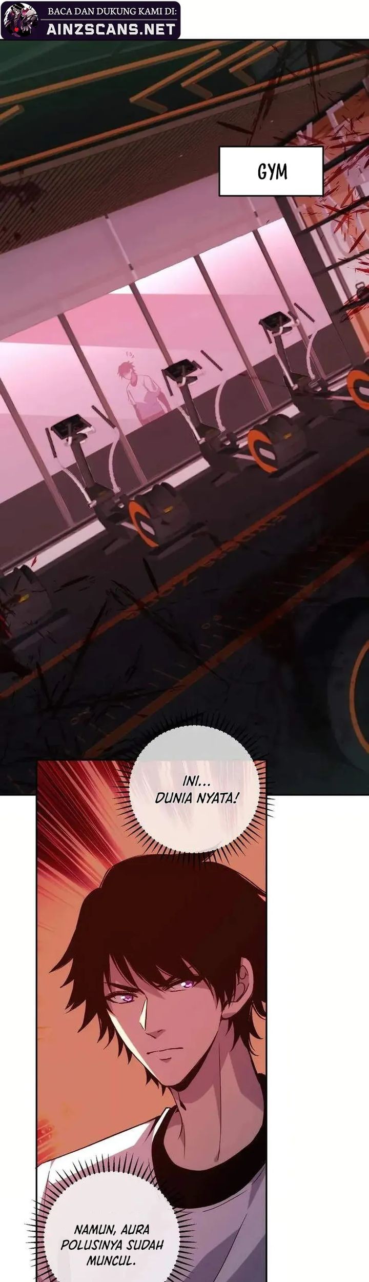 Demon God of Apocalyptic Behemot Chapter 20 - halaman 12