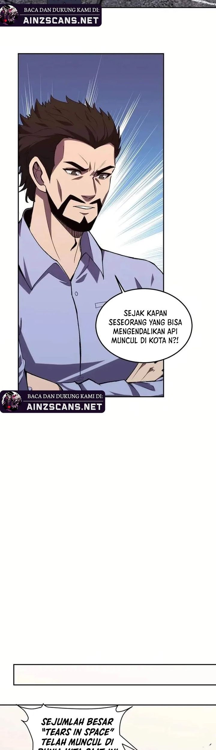 Demon God of Apocalyptic Behemot Chapter 20 - halaman 18