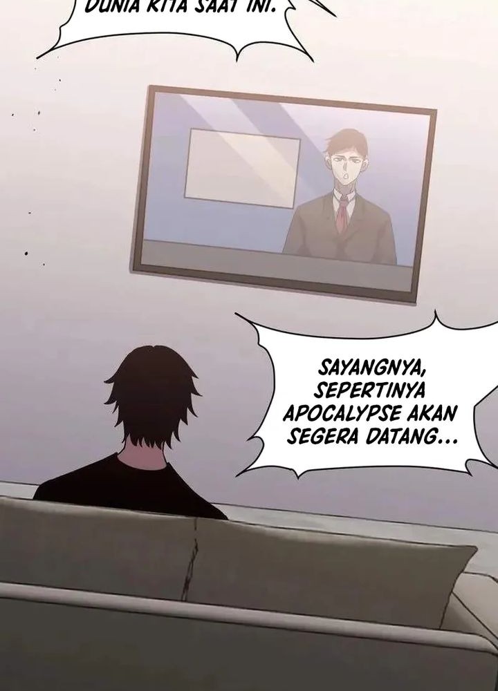Demon God of Apocalyptic Behemot Chapter 20 - halaman 19