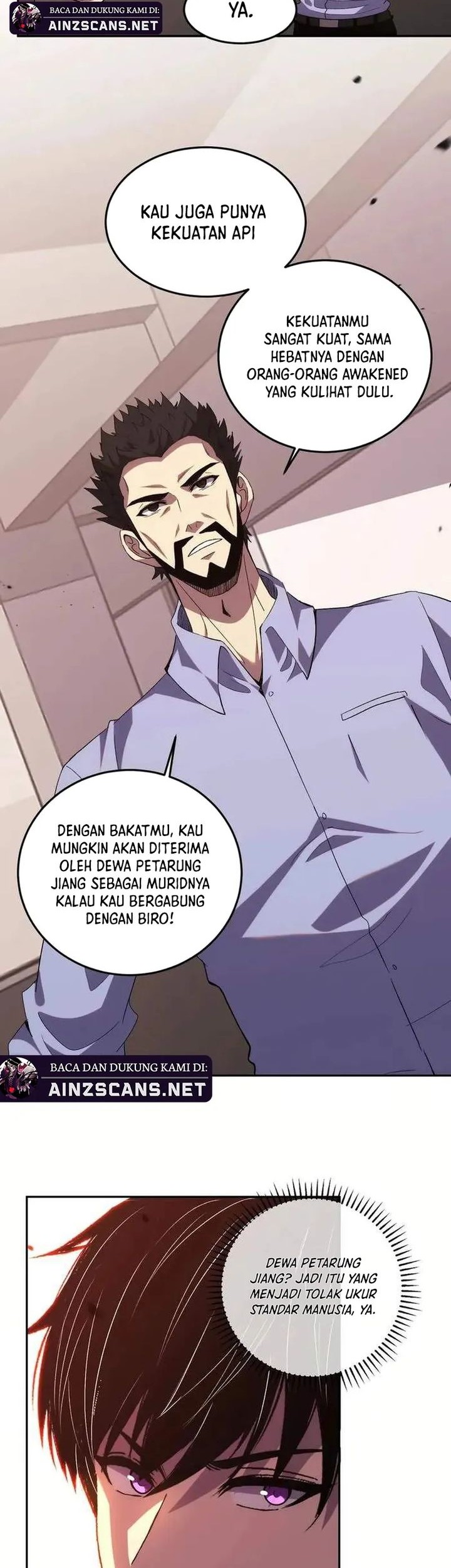 Demon God of Apocalyptic Behemot Chapter 20 - halaman 36