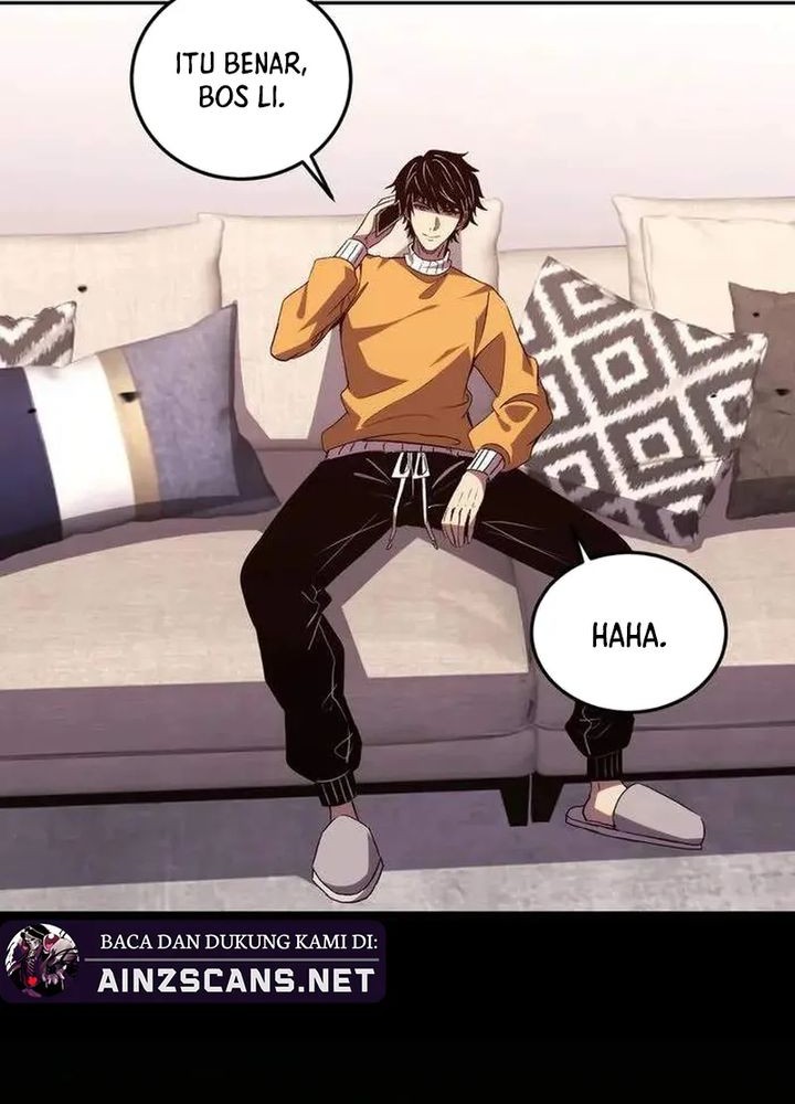 Demon God of Apocalyptic Behemot Chapter 20 - halaman 40