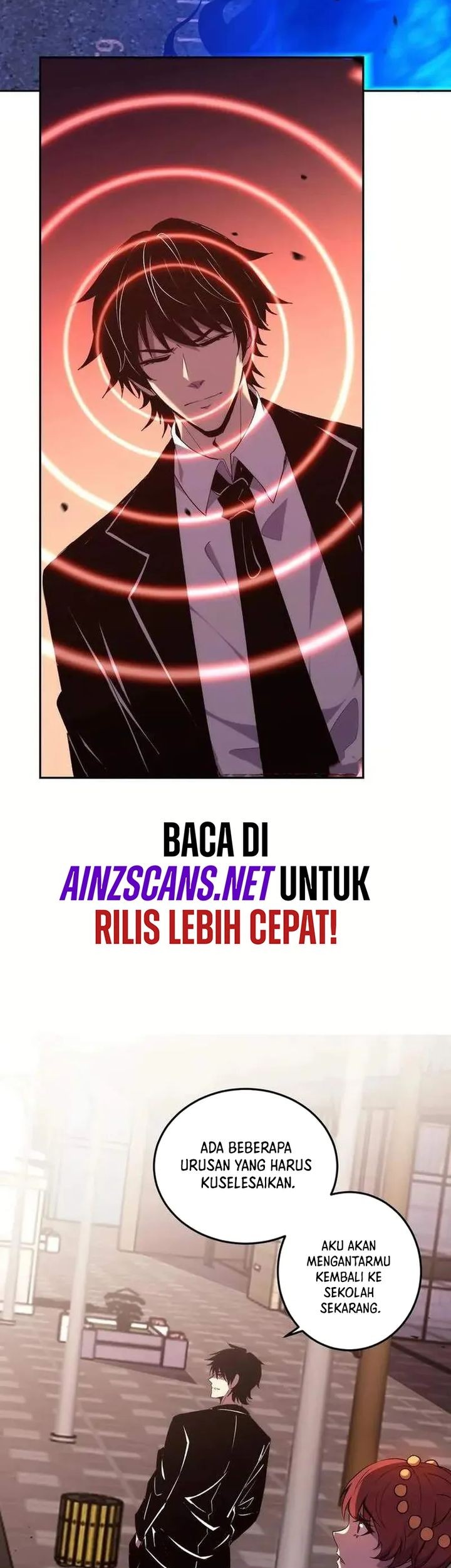 Demon God of Apocalyptic Behemot Chapter 20 - halaman 9