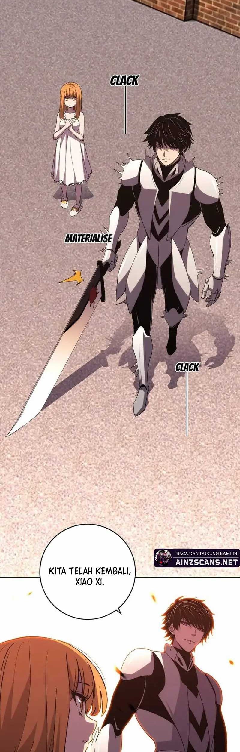 Demon God of Apocalyptic Behemot Chapter 21 - halaman 15