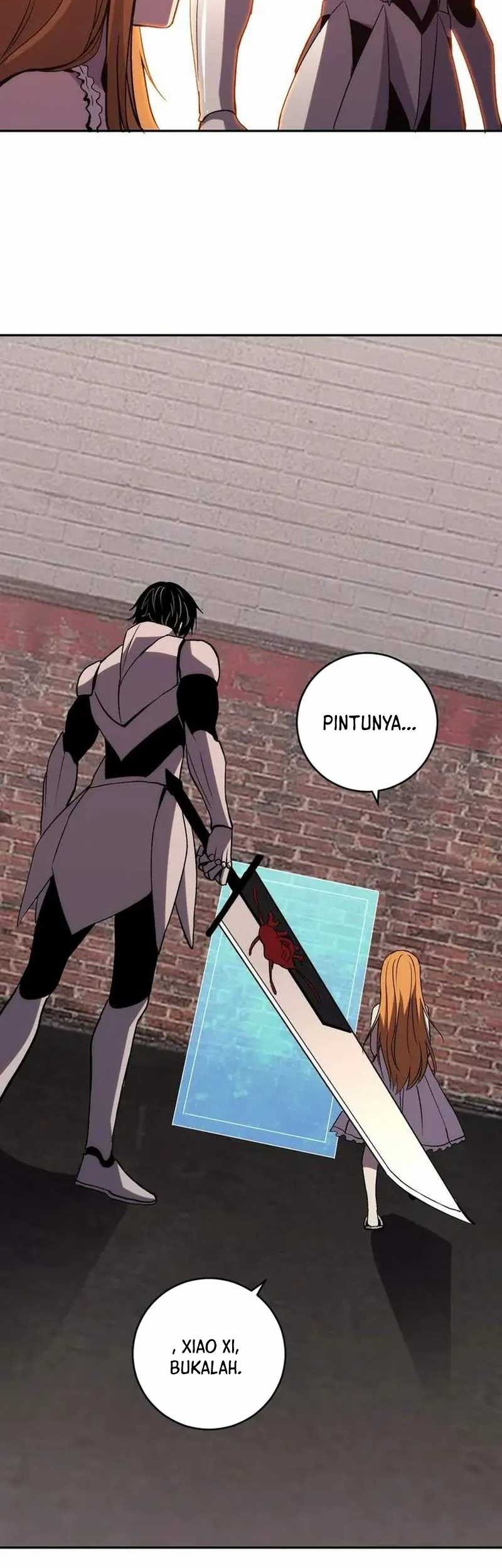 Demon God of Apocalyptic Behemot Chapter 21 - halaman 16