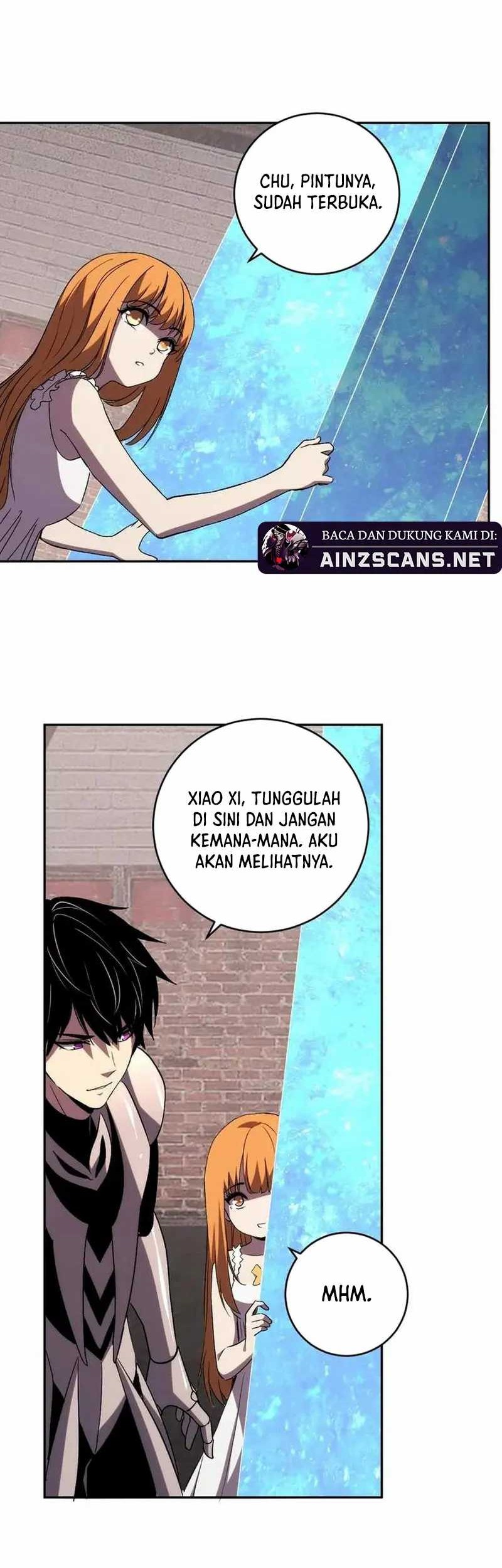 Demon God of Apocalyptic Behemot Chapter 21 - halaman 17