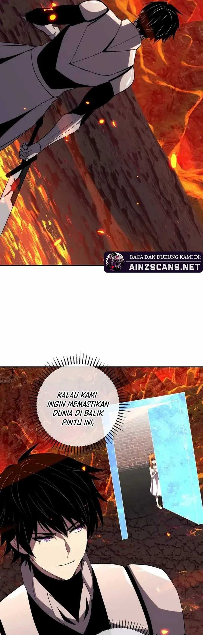 Demon God of Apocalyptic Behemot Chapter 21 - halaman 20