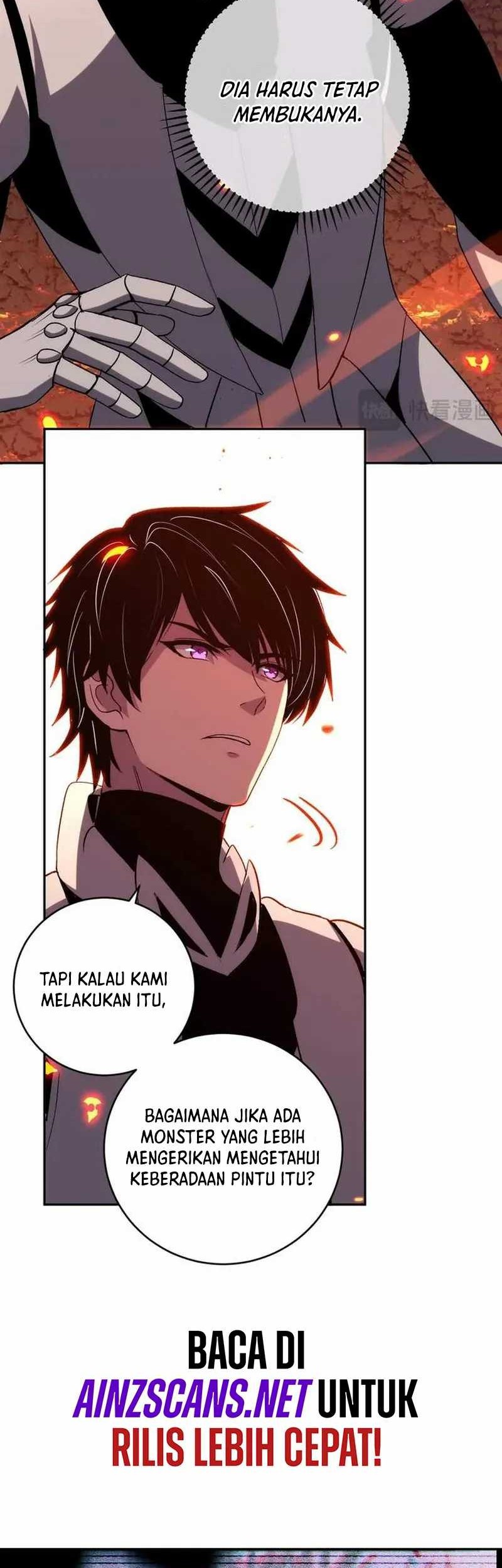 Demon God of Apocalyptic Behemot Chapter 21 - halaman 21
