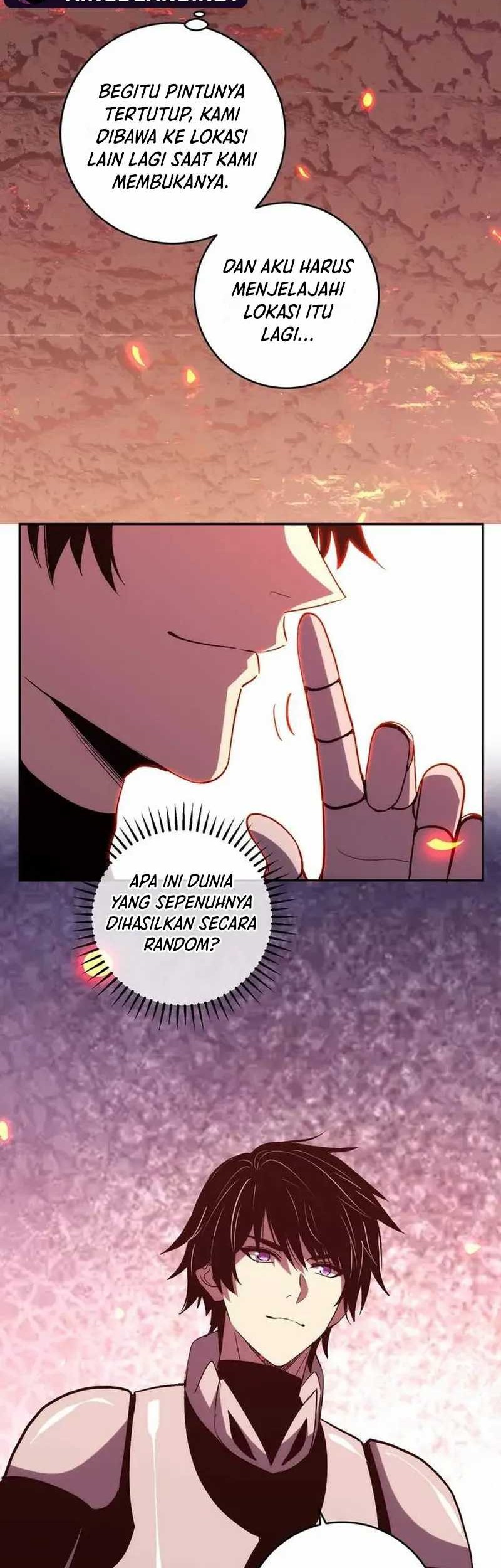 Demon God of Apocalyptic Behemot Chapter 21 - halaman 23