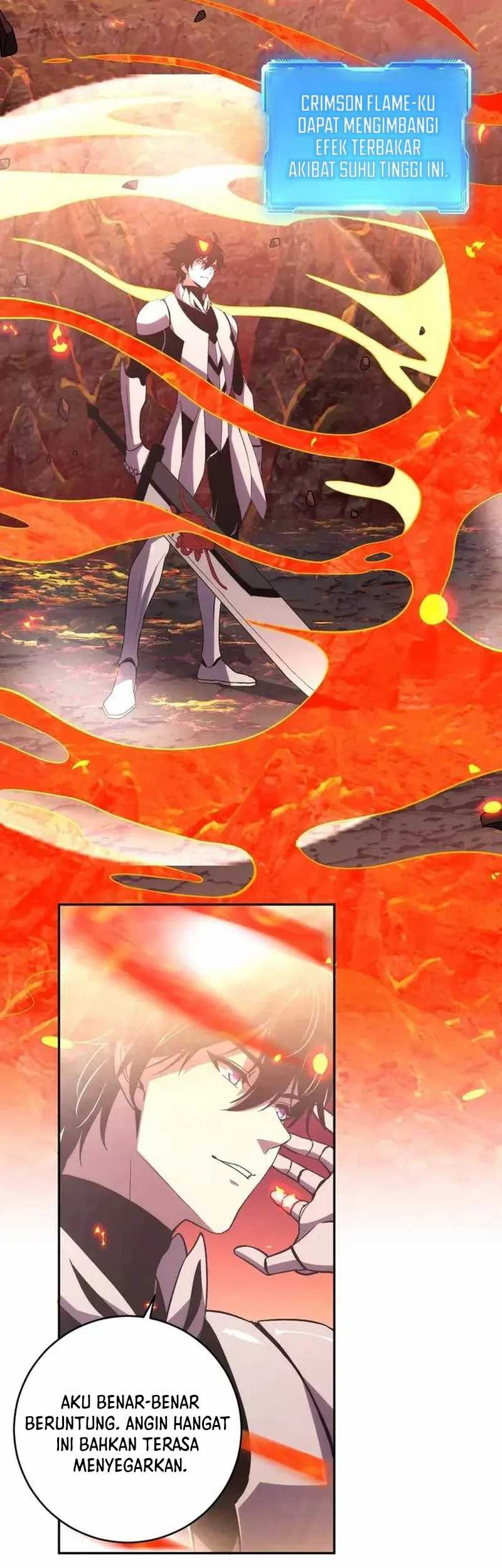 Demon God of Apocalyptic Behemot Chapter 21 - halaman 26