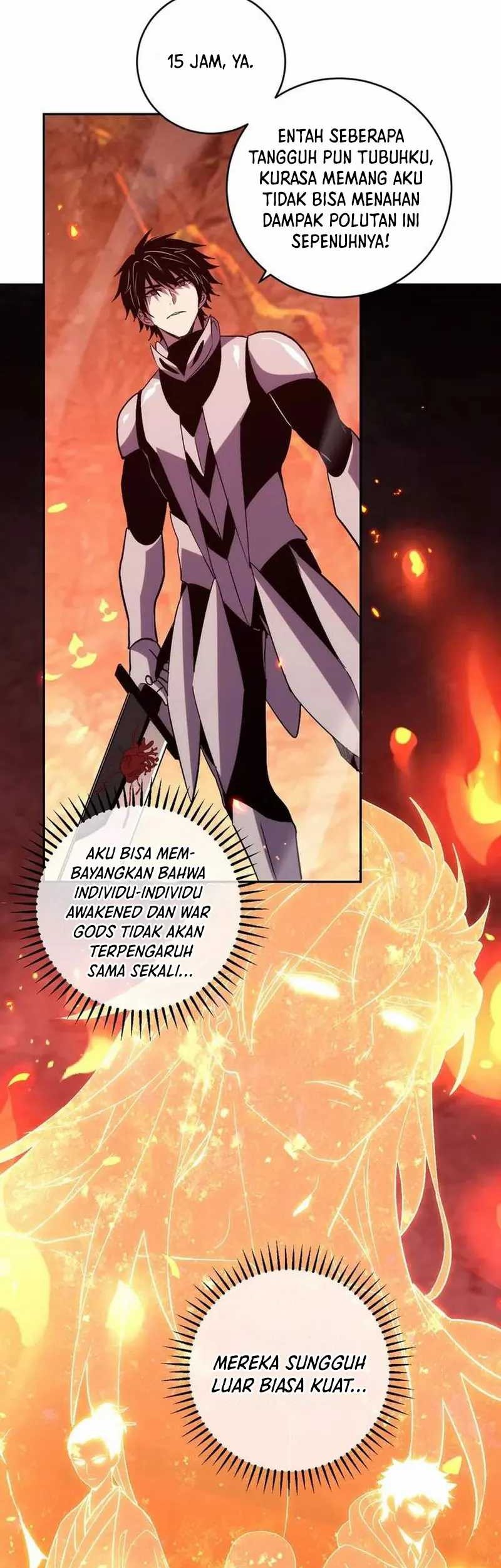 Demon God of Apocalyptic Behemot Chapter 21 - halaman 28
