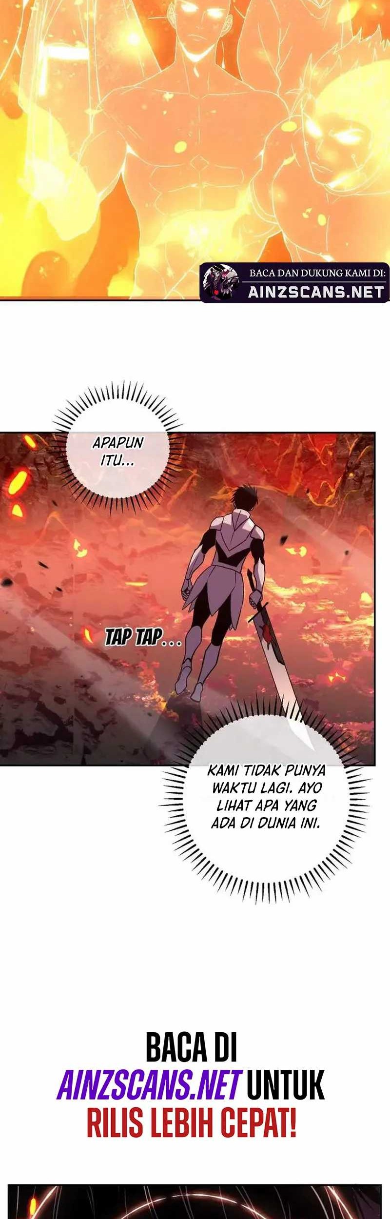 Demon God of Apocalyptic Behemot Chapter 21 - halaman 29