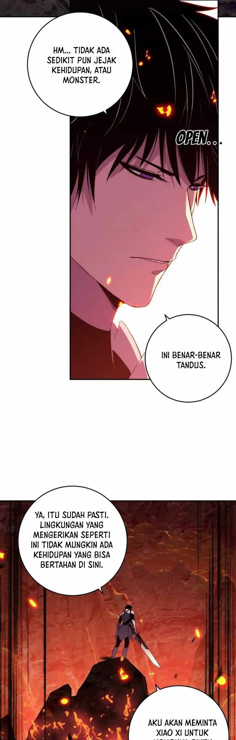 Demon God of Apocalyptic Behemot Chapter 21 - halaman 32