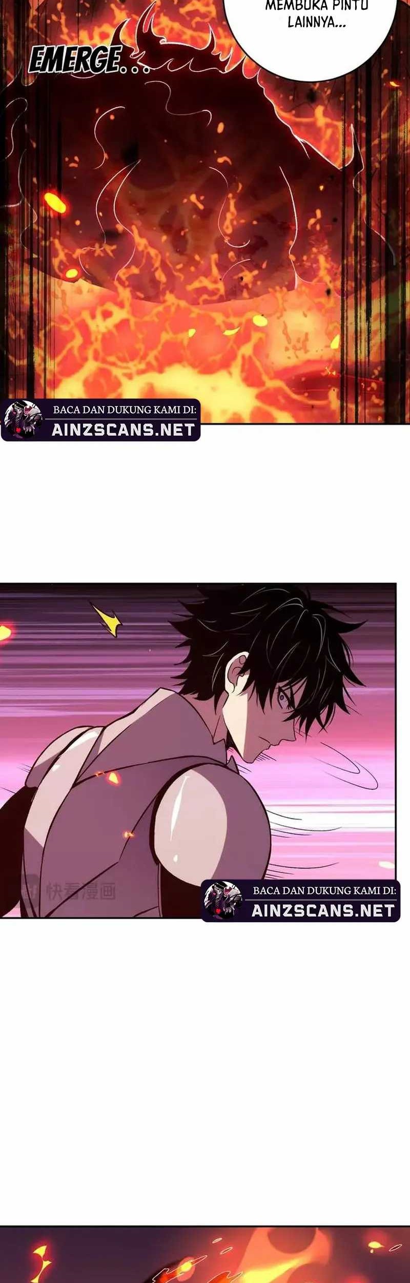 Demon God of Apocalyptic Behemot Chapter 21 - halaman 33