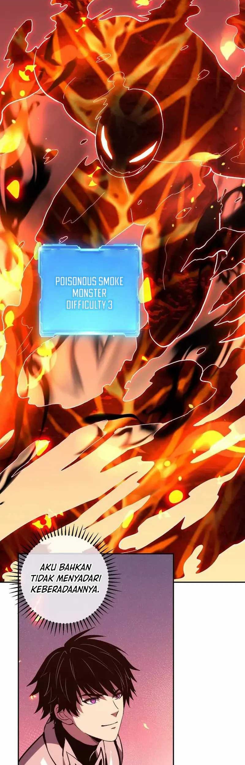 Demon God of Apocalyptic Behemot Chapter 21 - halaman 35