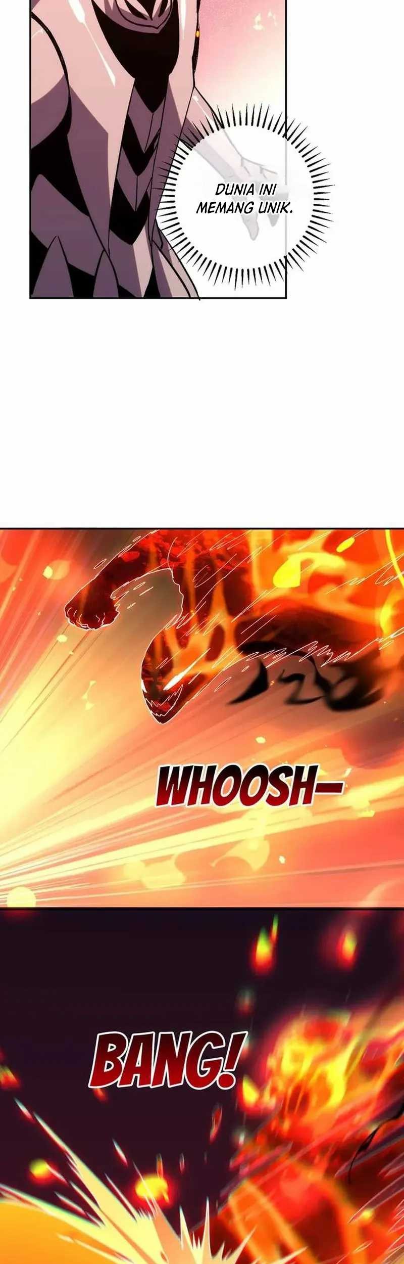 Demon God of Apocalyptic Behemot Chapter 21 - halaman 36