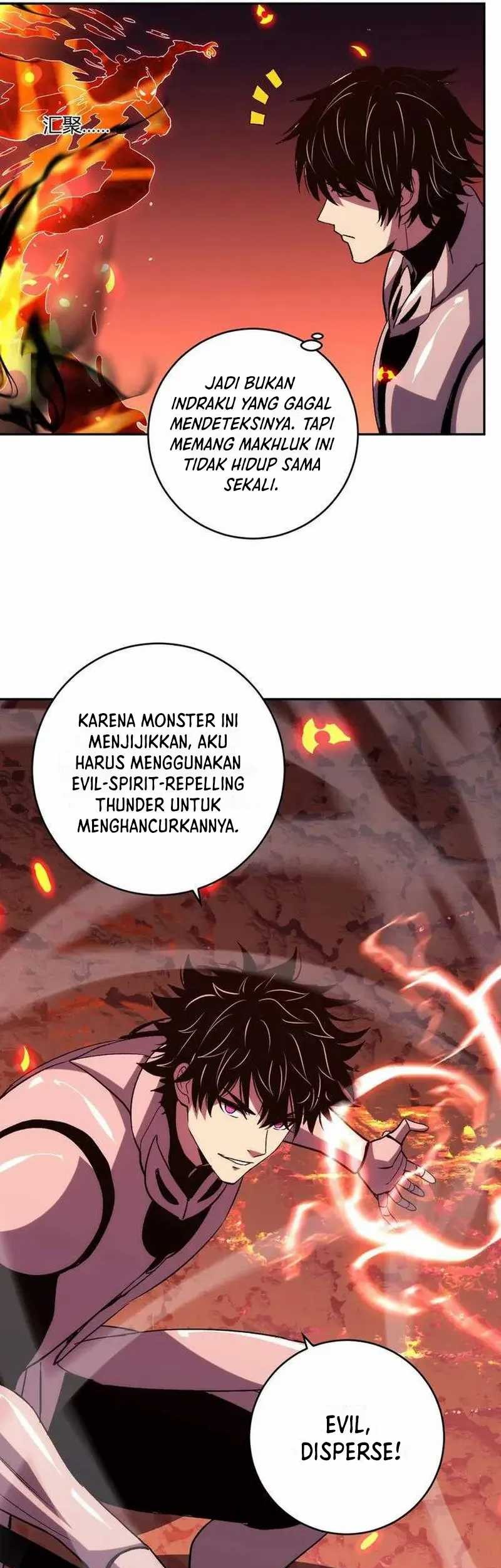 Demon God of Apocalyptic Behemot Chapter 21 - halaman 38
