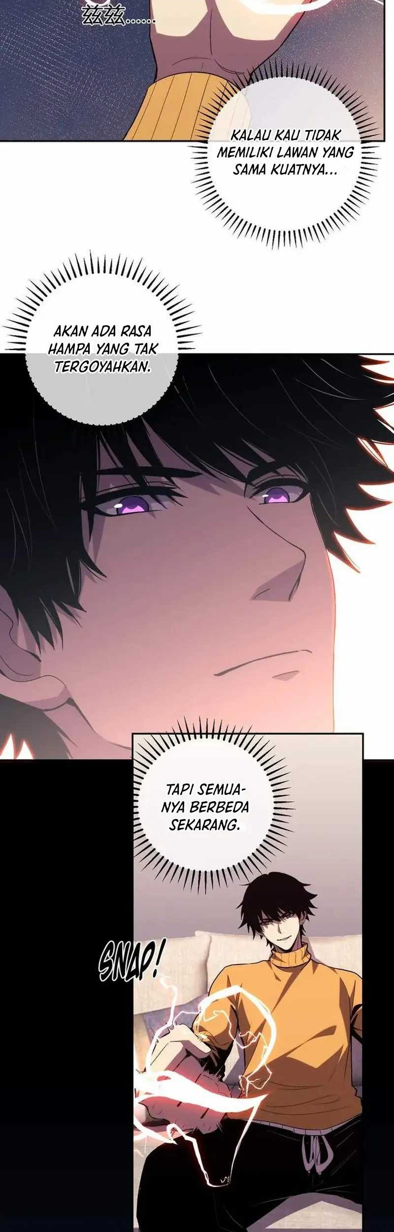 Demon God of Apocalyptic Behemot Chapter 21 - halaman 5