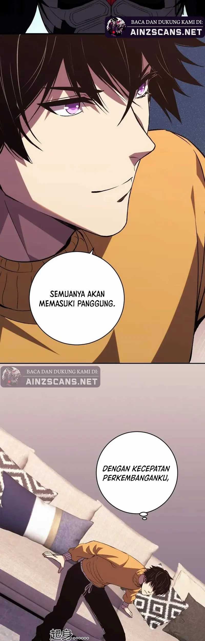Demon God of Apocalyptic Behemot Chapter 21 - halaman 8