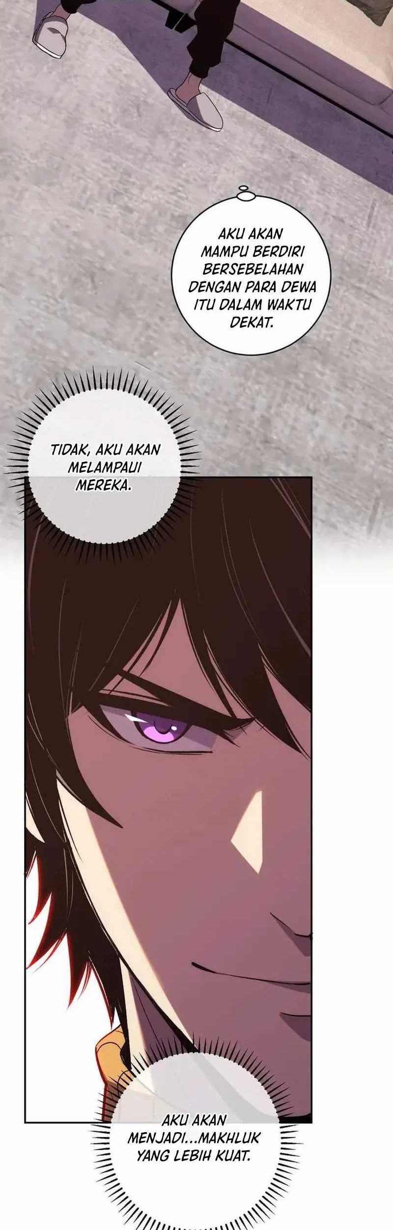 Demon God of Apocalyptic Behemot Chapter 21 - halaman 9
