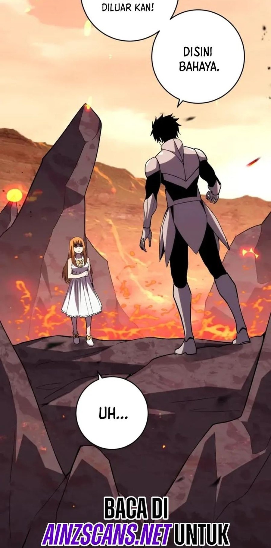 Demon God of Apocalyptic Behemot Chapter 22 - halaman 10