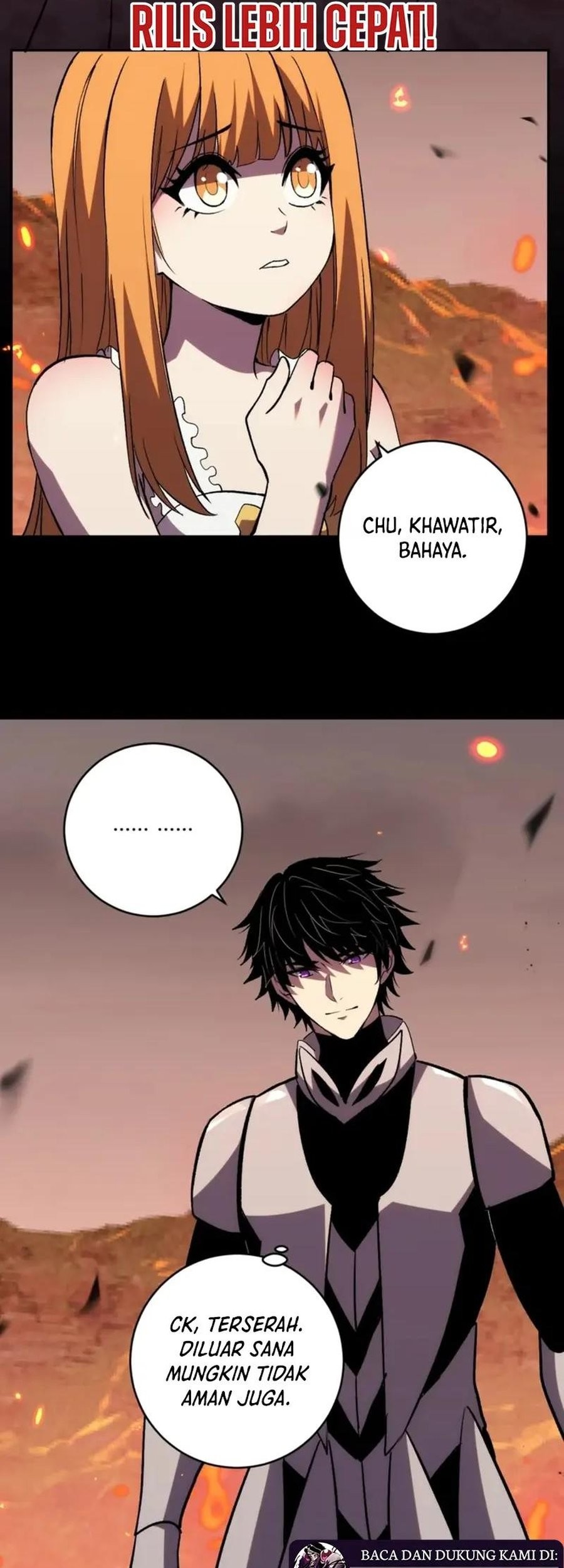 Demon God of Apocalyptic Behemot Chapter 22 - halaman 11