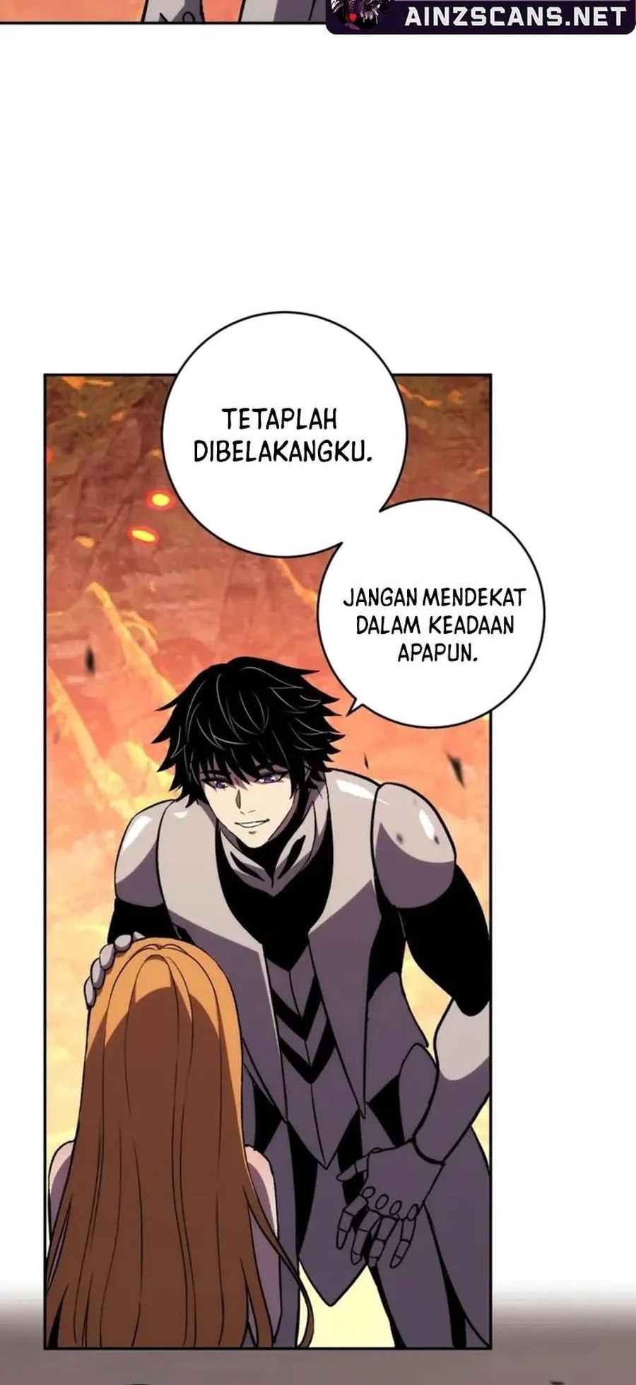 Demon God of Apocalyptic Behemot Chapter 22 - halaman 12