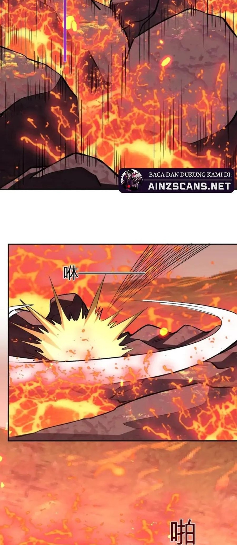 Demon God of Apocalyptic Behemot Chapter 22 - halaman 16