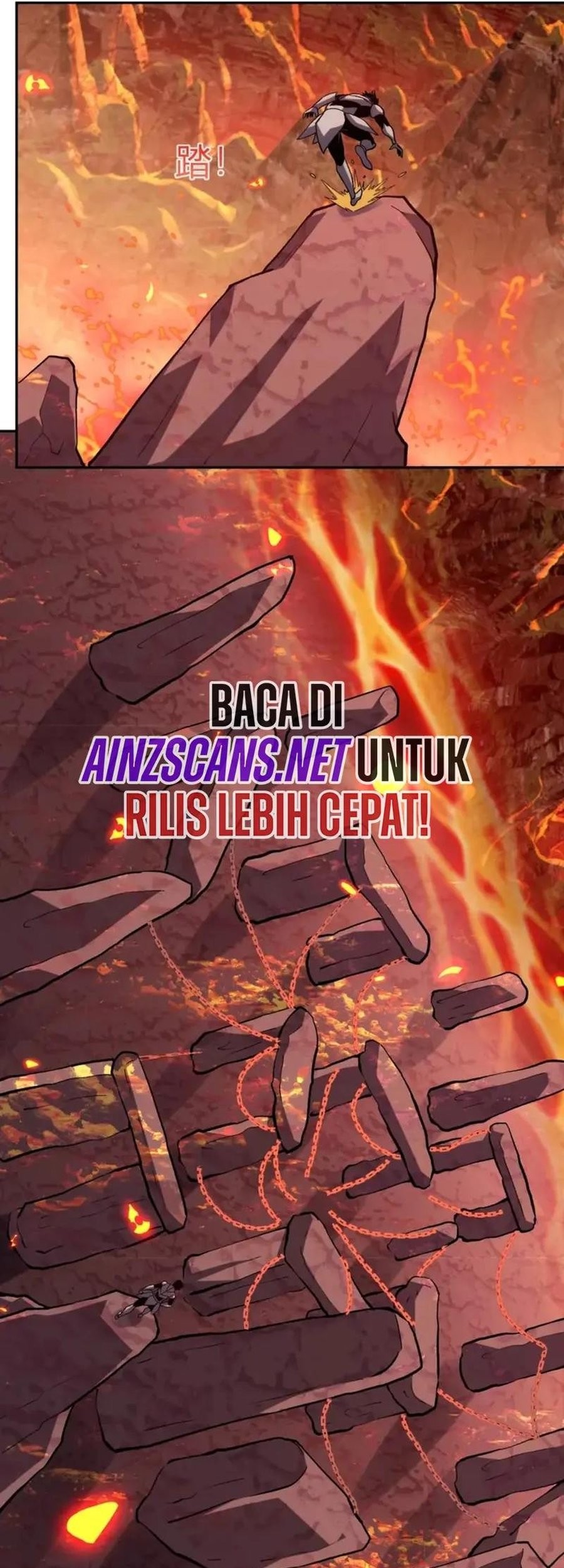 Demon God of Apocalyptic Behemot Chapter 22 - halaman 19