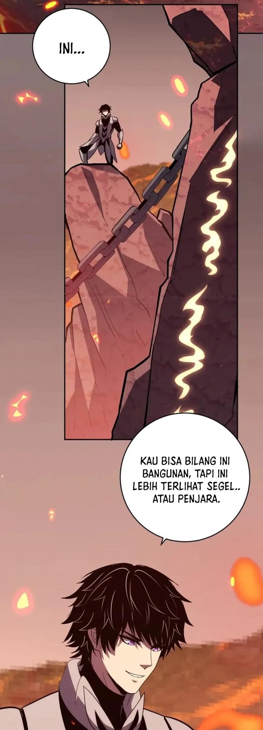 Demon God of Apocalyptic Behemot Chapter 22 - halaman 21