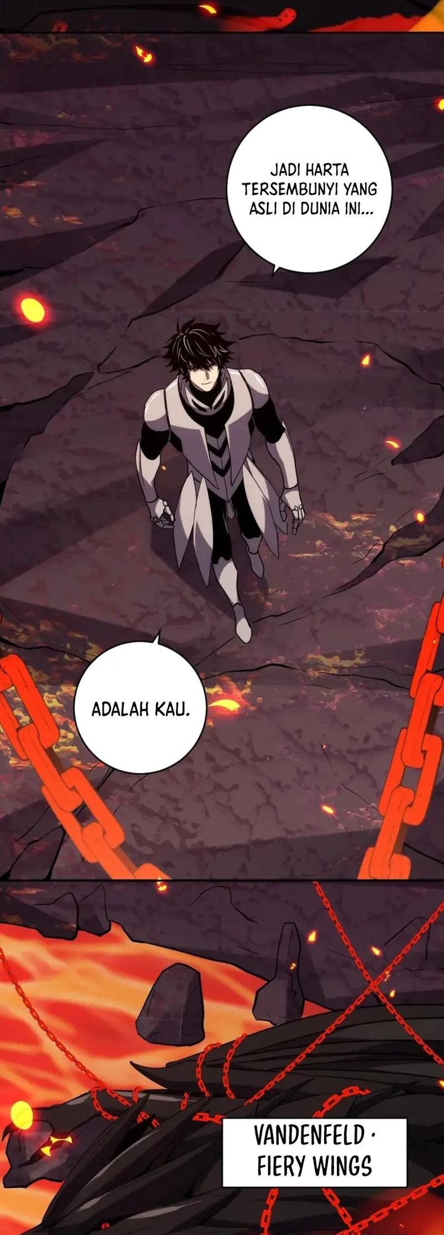 Demon God of Apocalyptic Behemot Chapter 22 - halaman 23