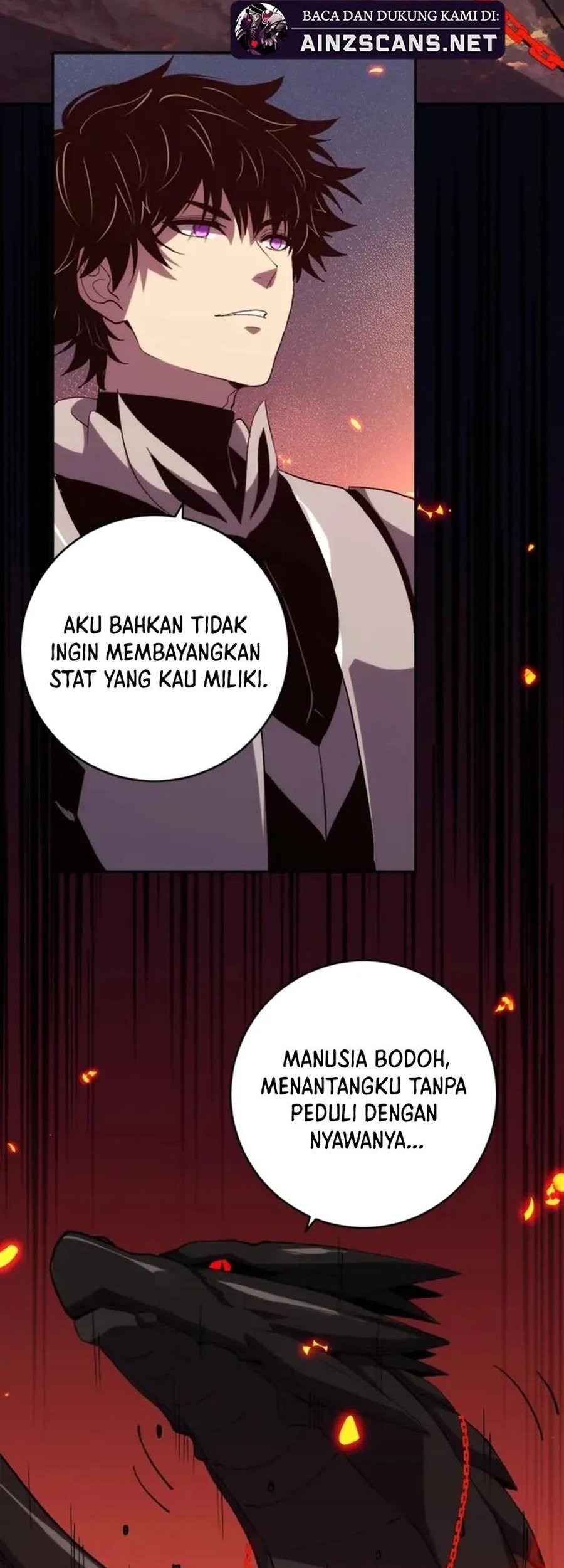 Demon God of Apocalyptic Behemot Chapter 22 - halaman 25
