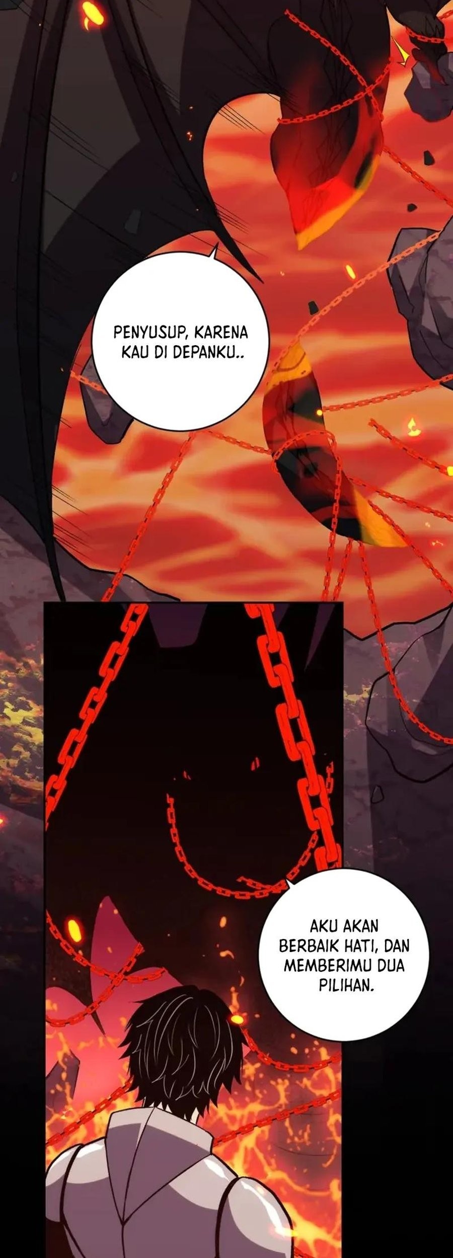 Demon God of Apocalyptic Behemot Chapter 22 - halaman 27