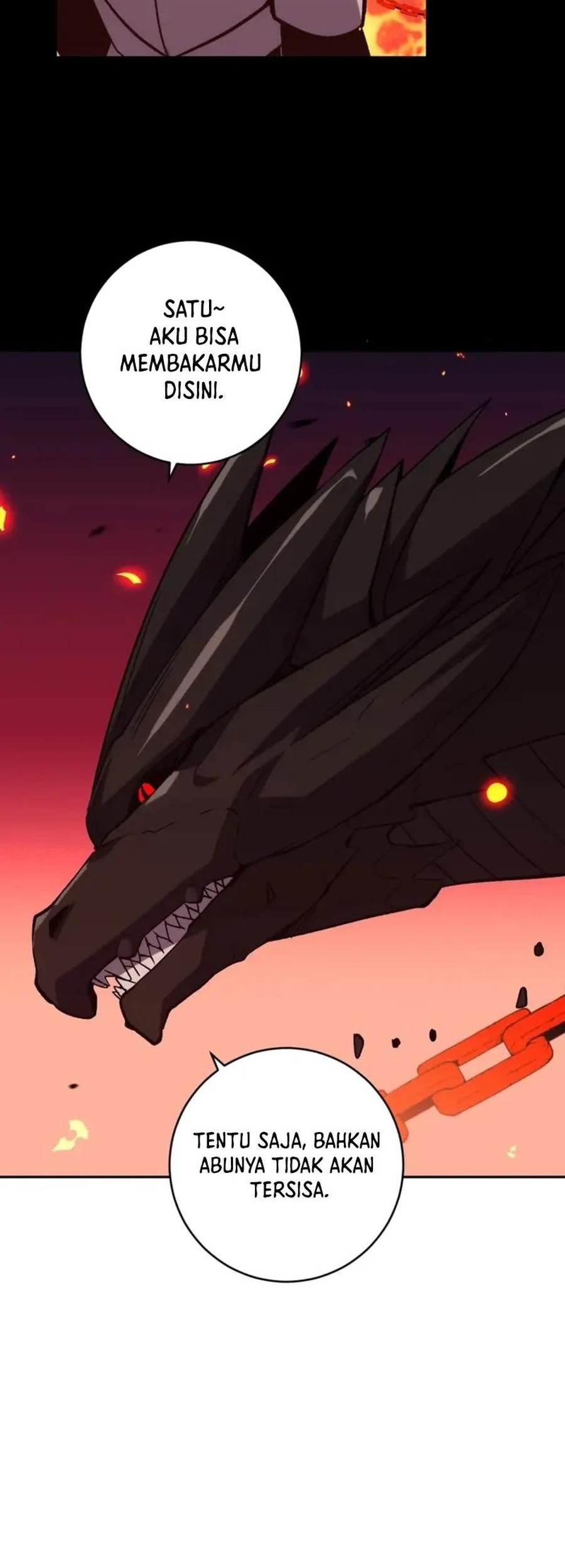 Demon God of Apocalyptic Behemot Chapter 22 - halaman 28