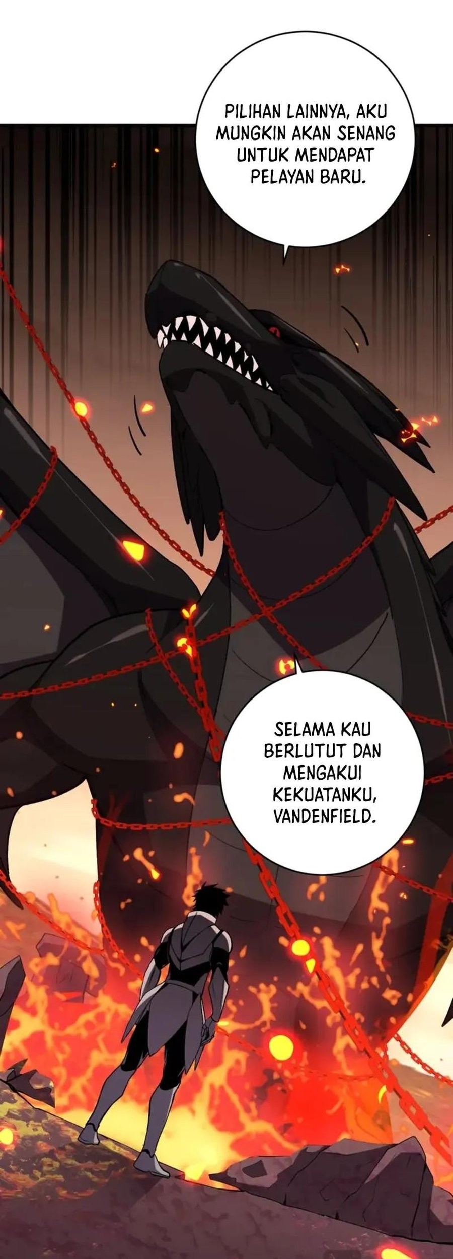 Demon God of Apocalyptic Behemot Chapter 22 - halaman 29