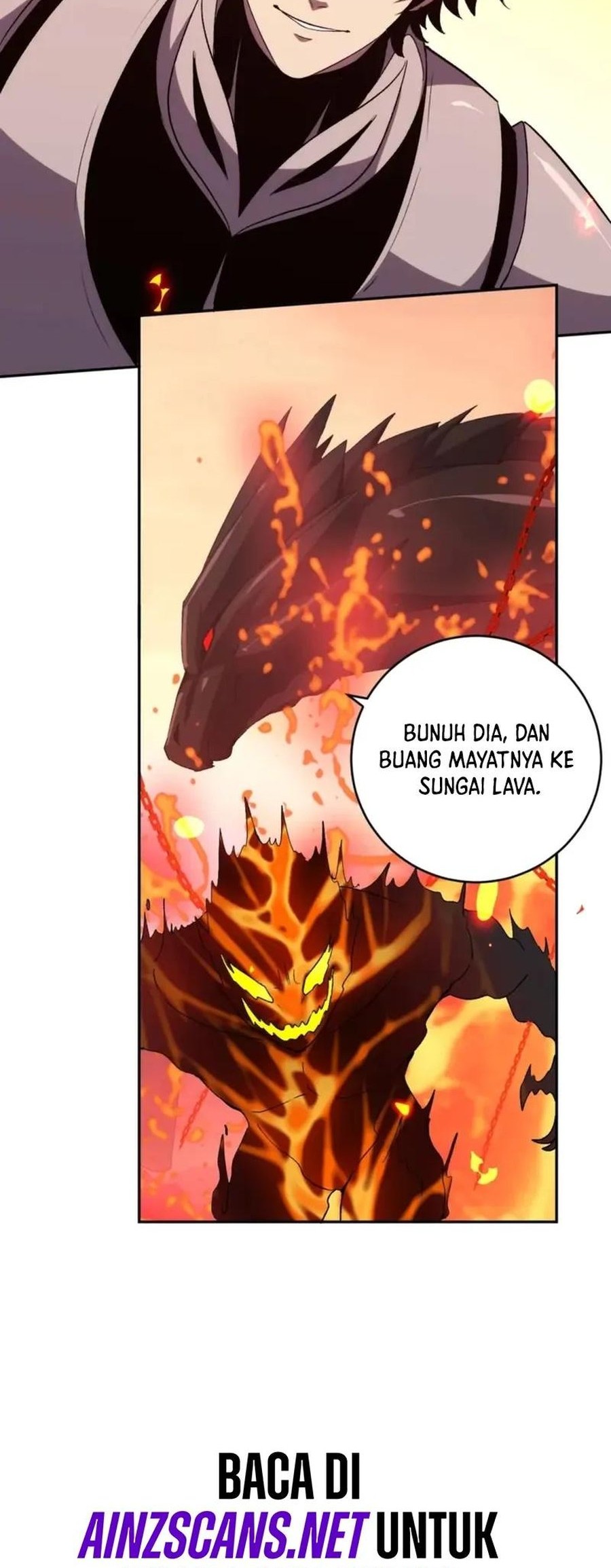 Demon God of Apocalyptic Behemot Chapter 22 - halaman 35