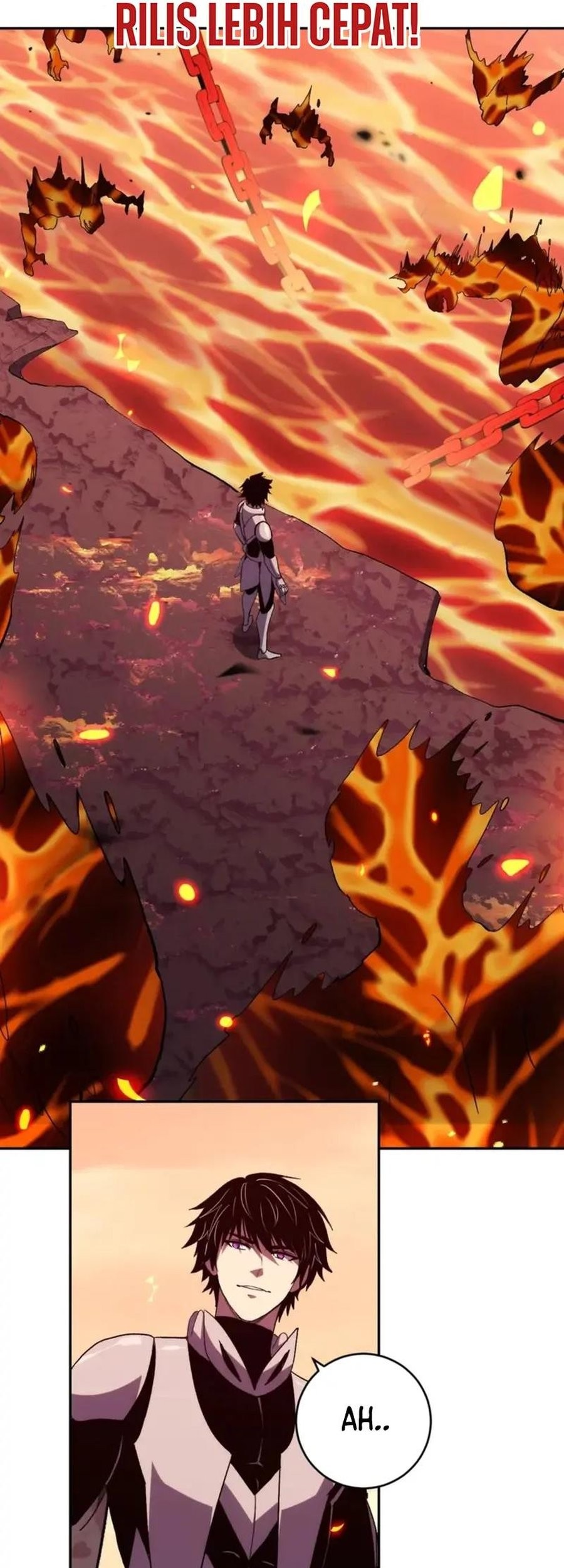 Demon God of Apocalyptic Behemot Chapter 22 - halaman 36