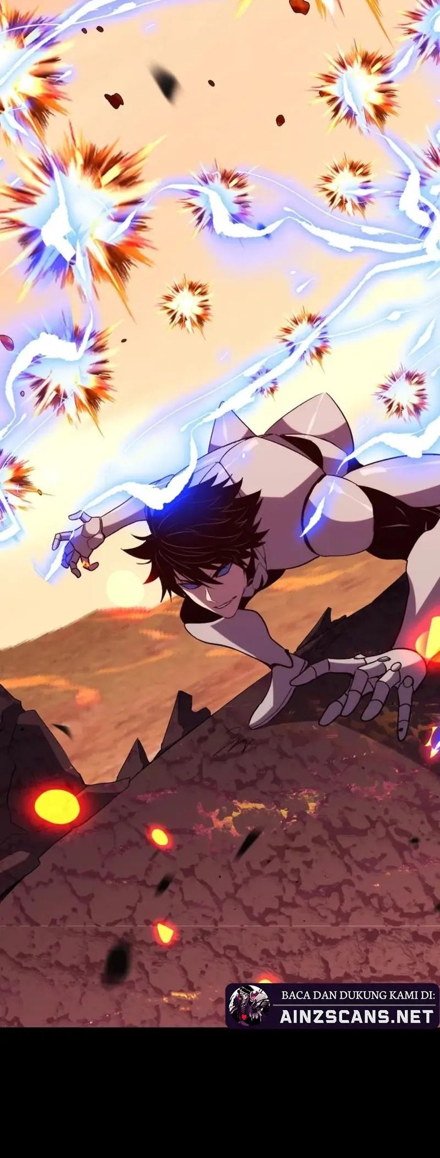 Demon God of Apocalyptic Behemot Chapter 22 - halaman 39